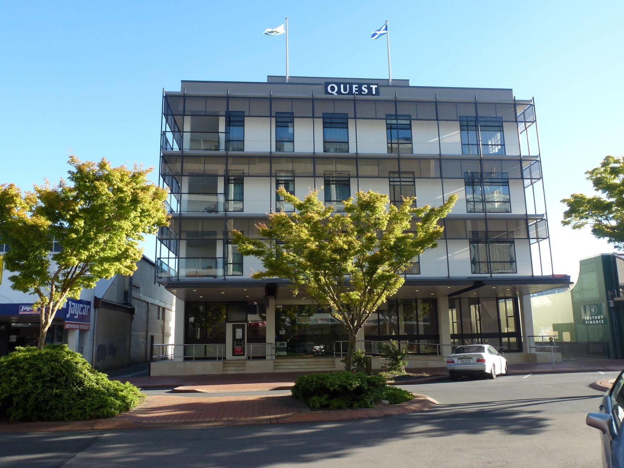 Quest Rotorua Central Exterior photo
